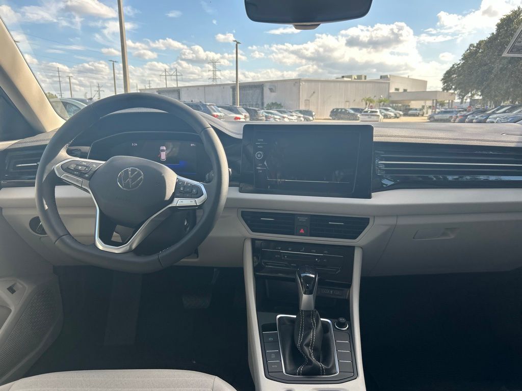 2026 Volkswagen Jetta 1.5T S Tampa FL