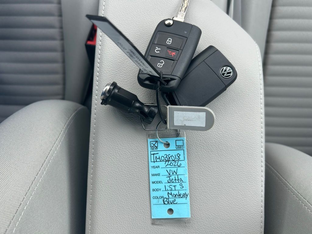 2026 Volkswagen Jetta 1.5T S Tampa FL