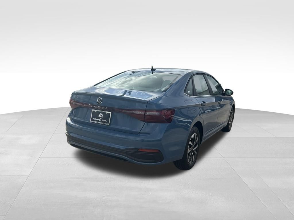 2026 Volkswagen Jetta 1.5T S Tampa FL