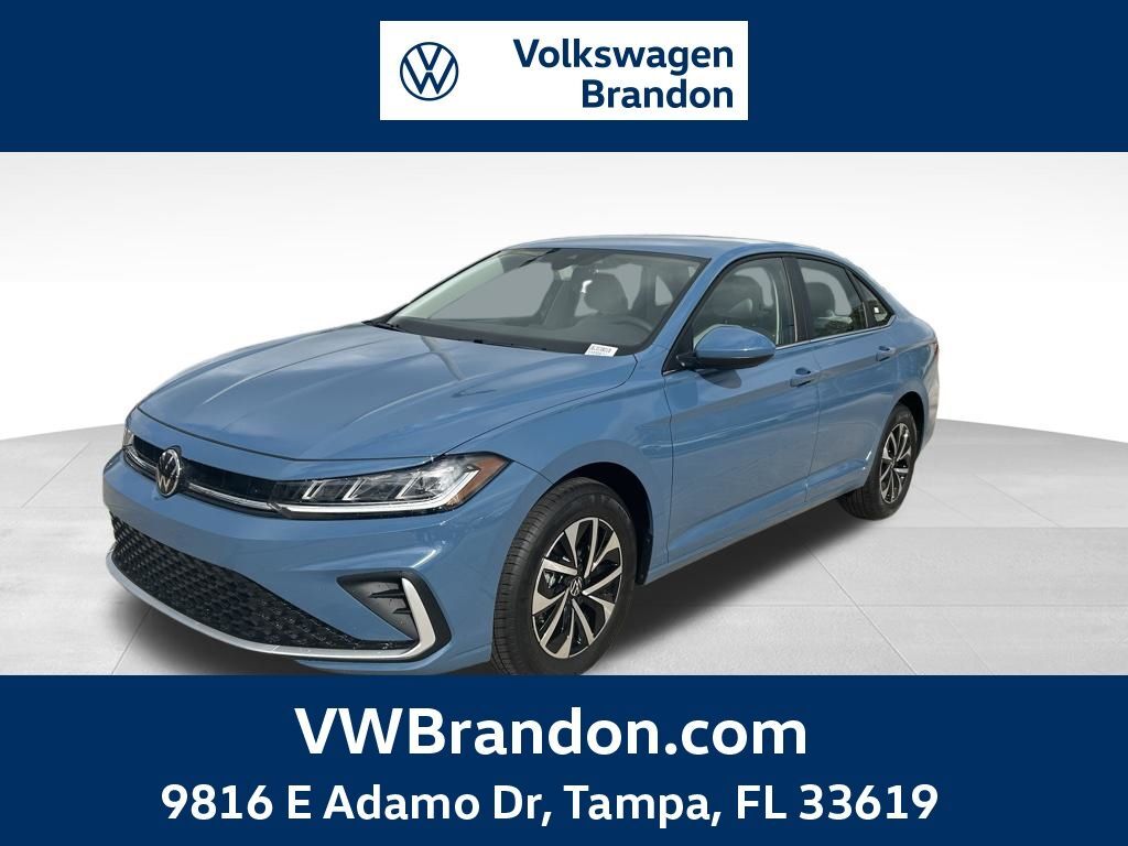 2026 Volkswagen Jetta 1.5T S