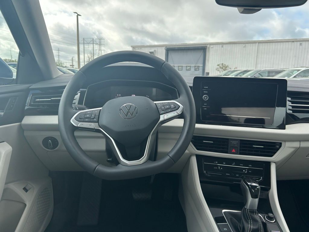 2026 Volkswagen Jetta 1.5T S Tampa FL