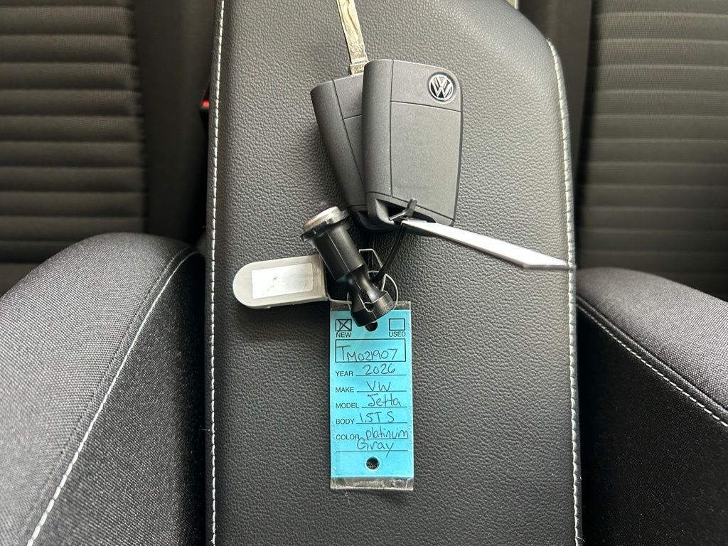 2026 Volkswagen Jetta 1.5T S Tampa FL