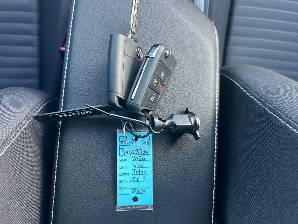 2026 Volkswagen Jetta 1.5T S Tampa FL