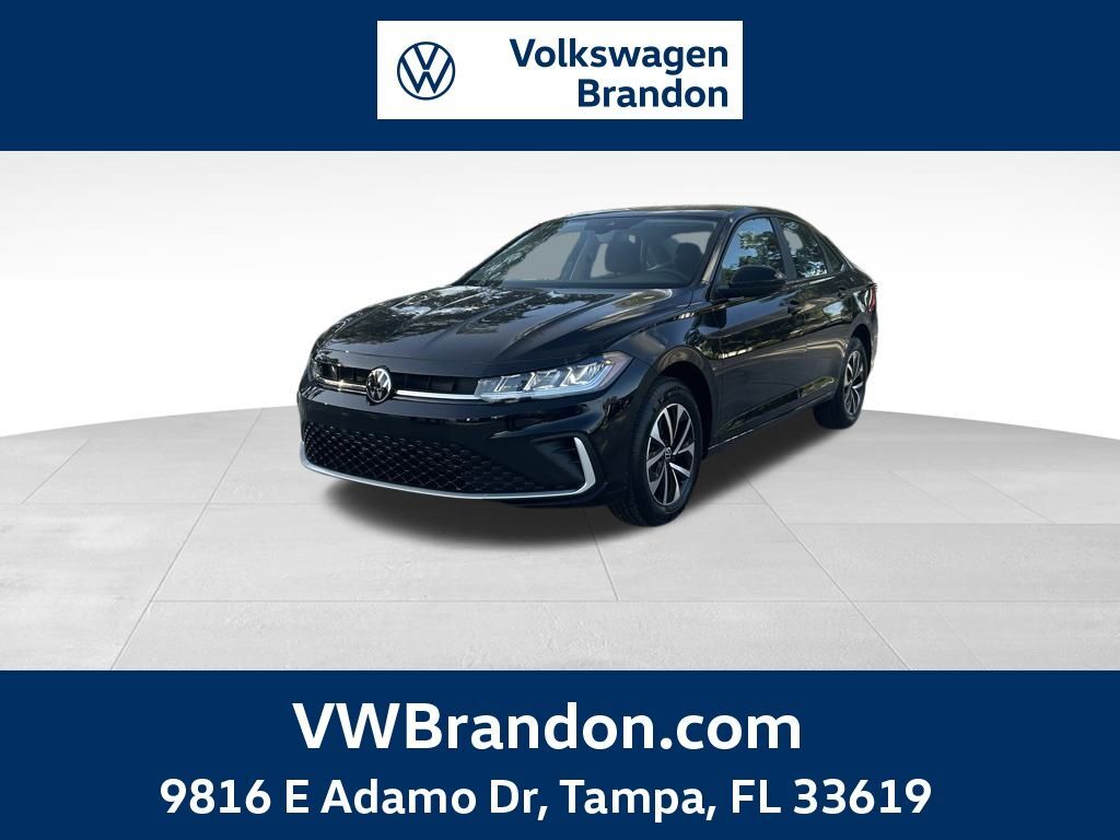 2026 Volkswagen Jetta