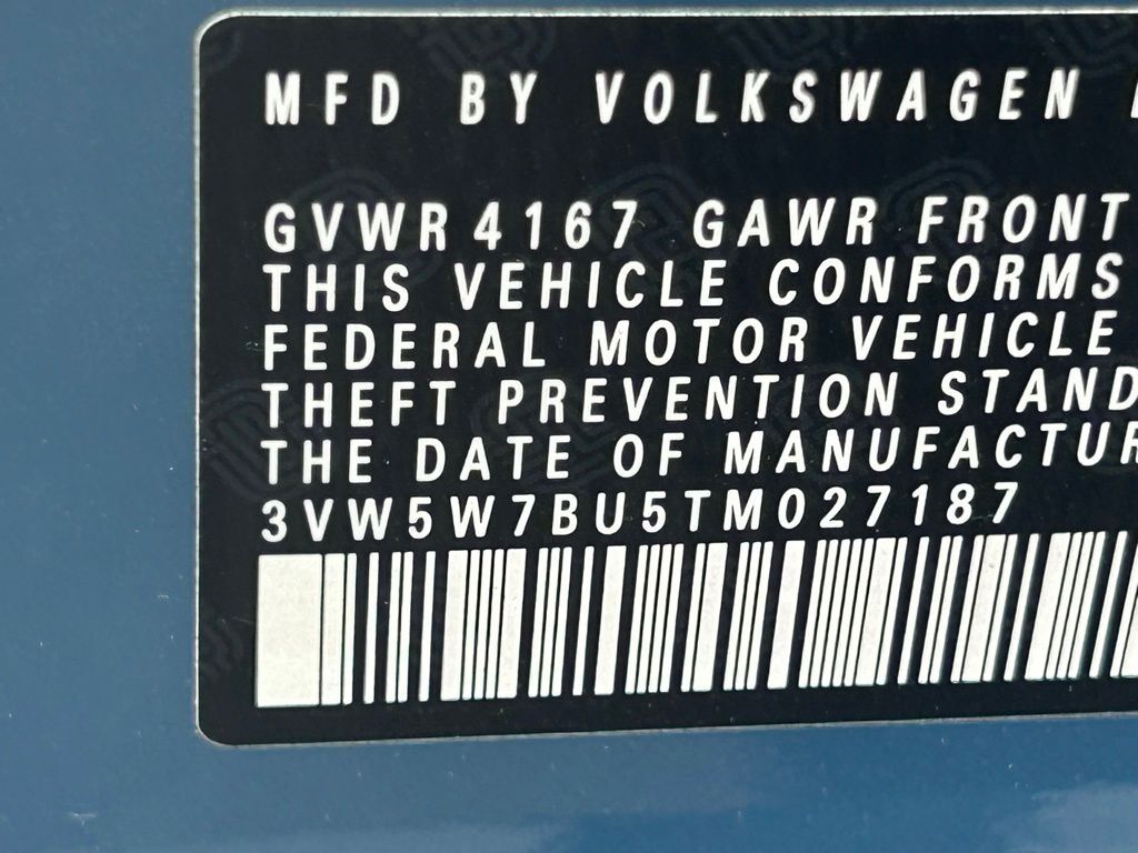 2026 Volkswagen Jetta 1.5T S Tampa FL