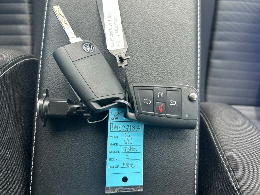 2026 Volkswagen Jetta 1.5T S Tampa FL