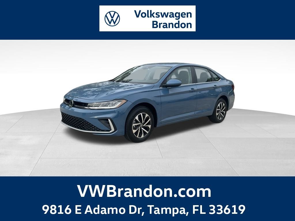 2026 Volkswagen Jetta 1.5T S