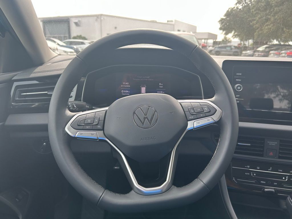 2026 Volkswagen Jetta 1.5T S Tampa FL