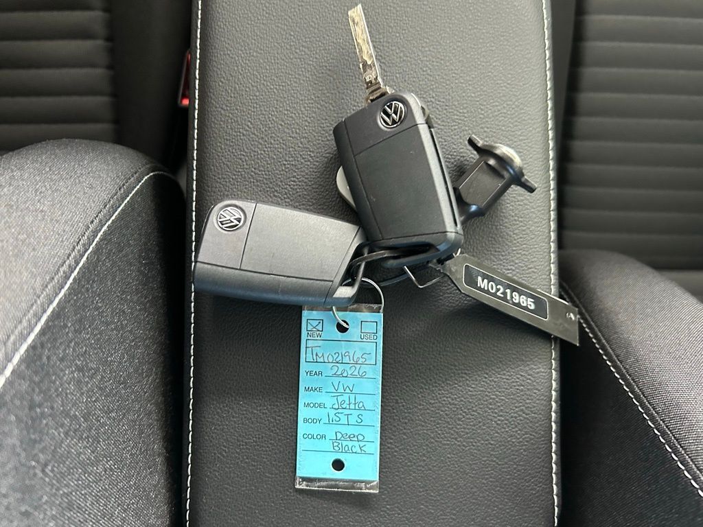 2026 Volkswagen Jetta 1.5T S Tampa FL