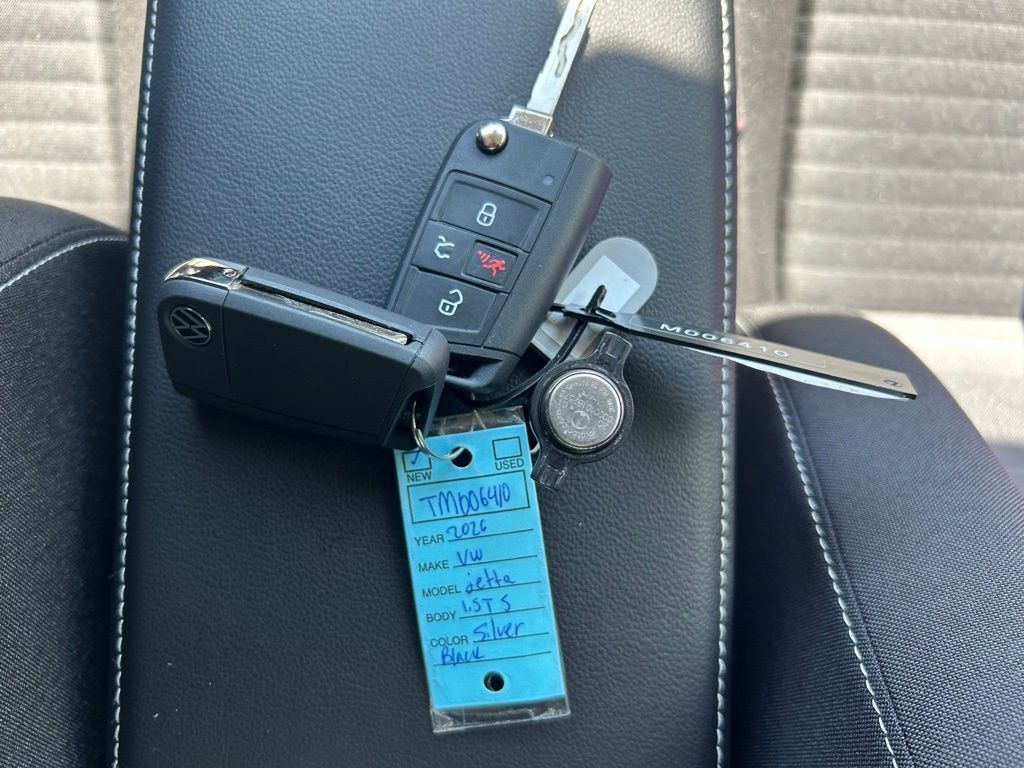 2026 Volkswagen Jetta 1.5T S Tampa FL