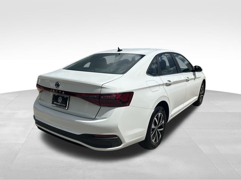 2026 Volkswagen Jetta 1.5T S Tampa FL