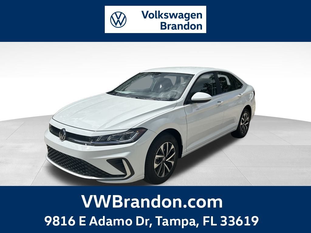 2026 Volkswagen Jetta 1.5T S Tampa FL