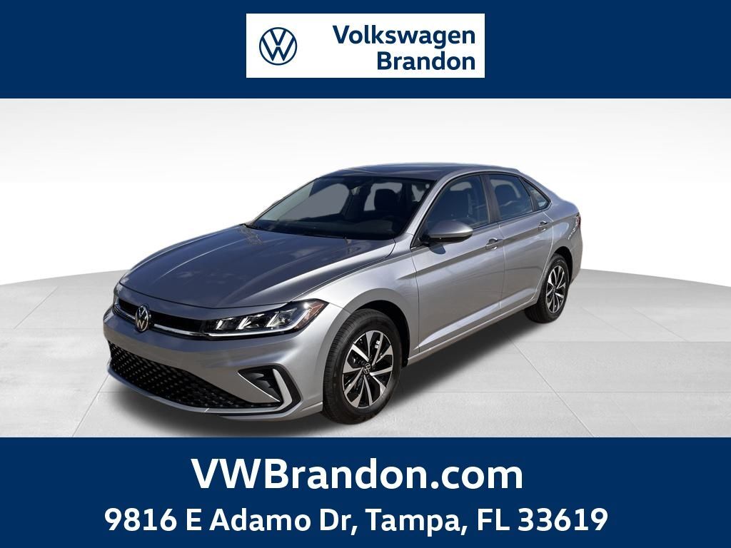 2026 Volkswagen Jetta 1.5T S Tampa FL