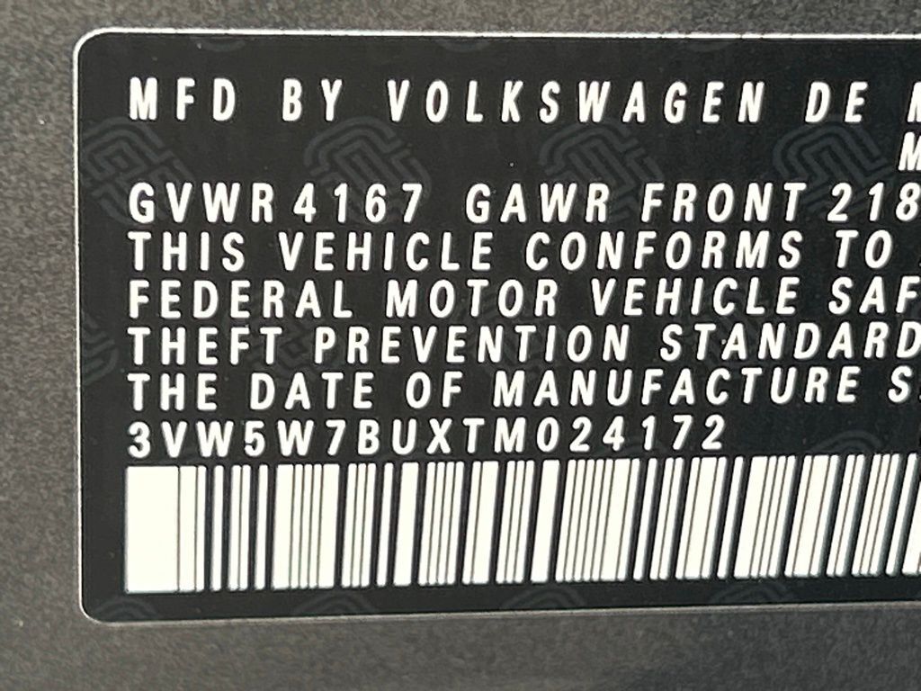 2026 Volkswagen Jetta 1.5T S Tampa FL