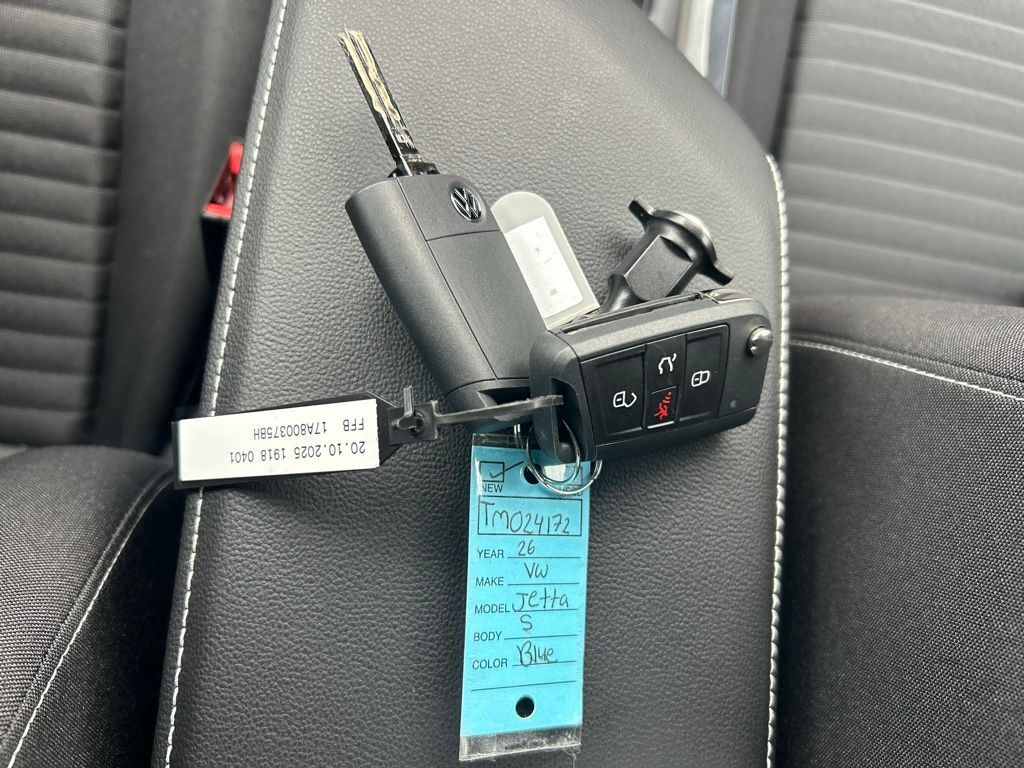 2026 Volkswagen Jetta 1.5T S Tampa FL