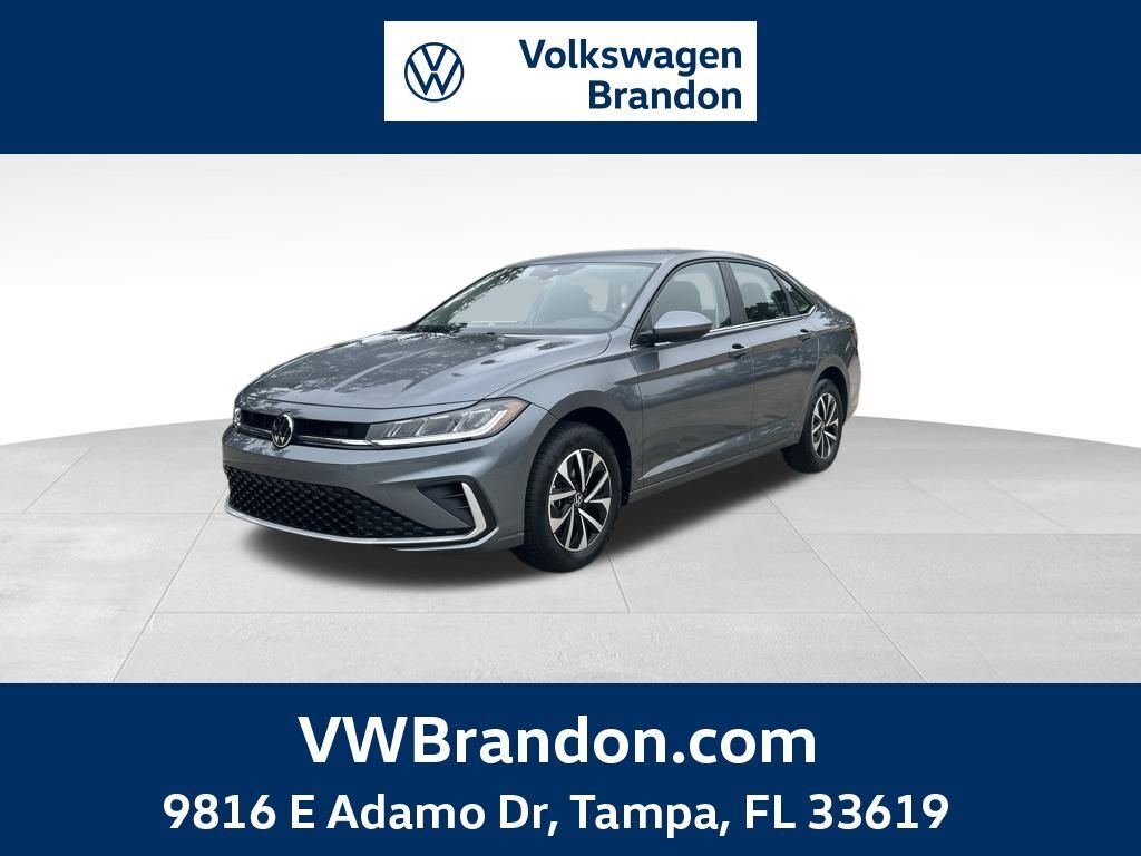 2026 Volkswagen Jetta