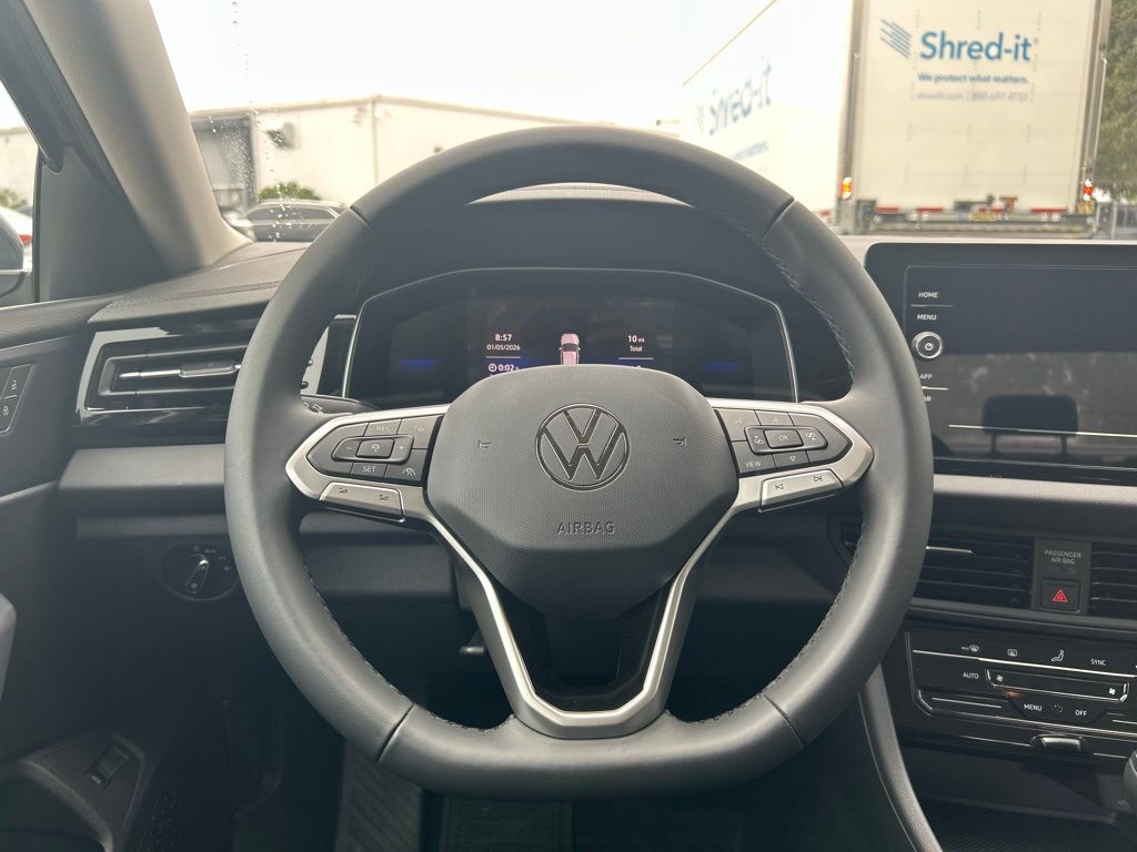 2026 Volkswagen Jetta 1.5T S Tampa FL