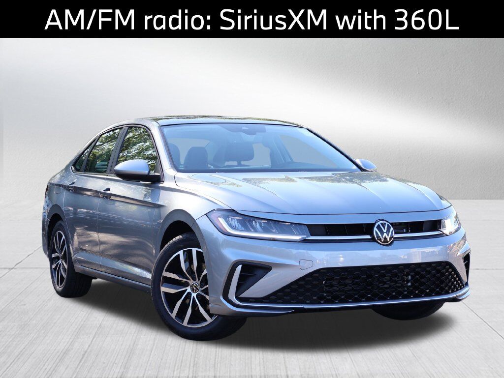 2026 Volkswagen Jetta 1.5T SE