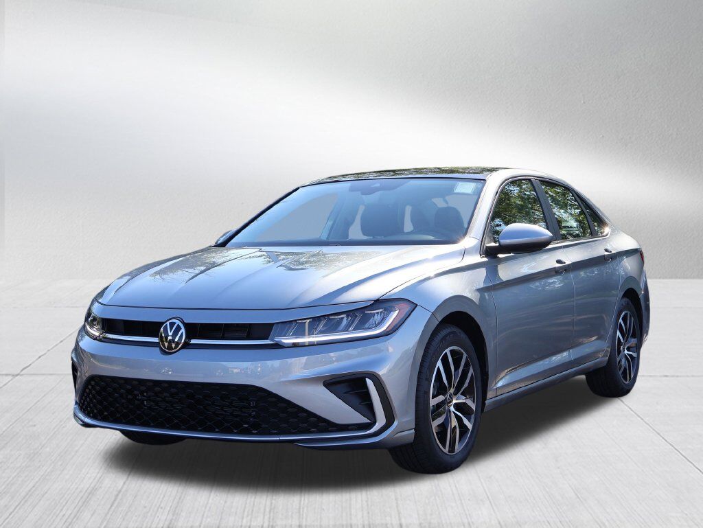 2026 Volkswagen Jetta