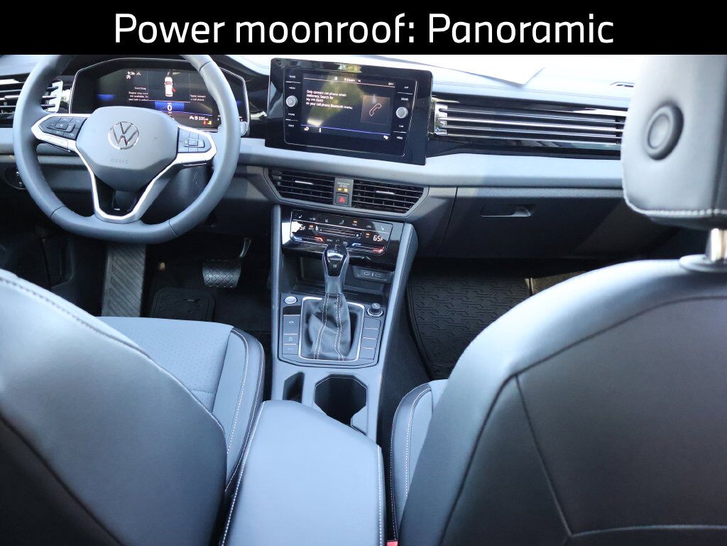 2026 Volkswagen Jetta 1.5T SE