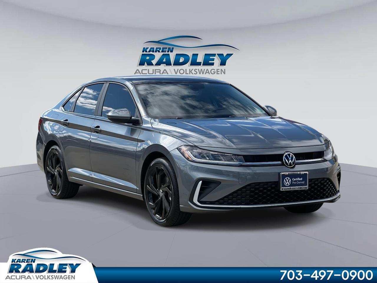 2026 Volkswagen Jetta 1.5T SE