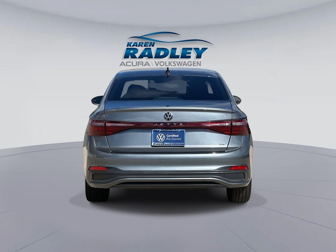 2026 Volkswagen Jetta 1.5T SE