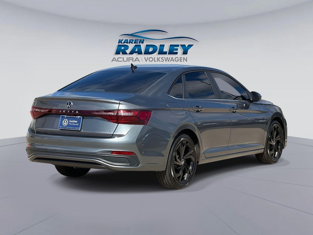 2026 Volkswagen Jetta 1.5T SE