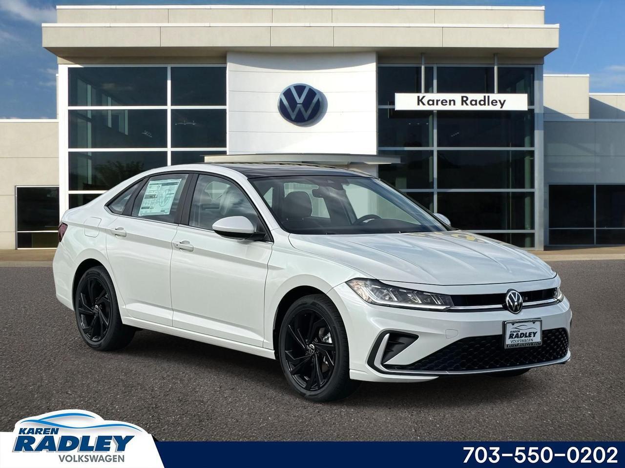 2026 Volkswagen Jetta 1.5T SE