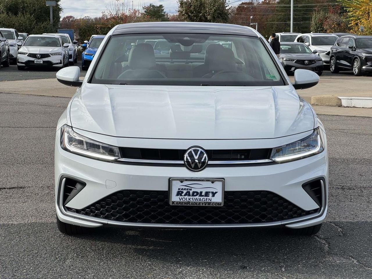 2026 Volkswagen Jetta 1.5T SE Woodbridge VA