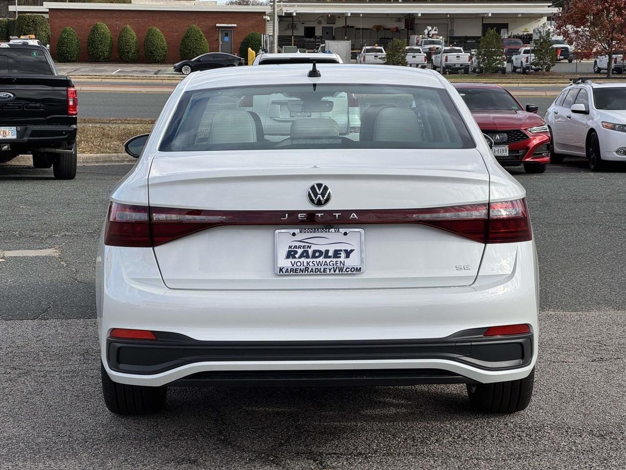 2026 Volkswagen Jetta 1.5T SE