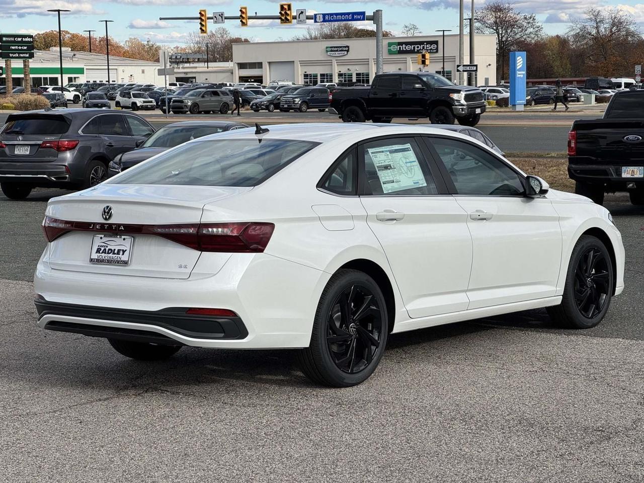 2026 Volkswagen Jetta 1.5T SE