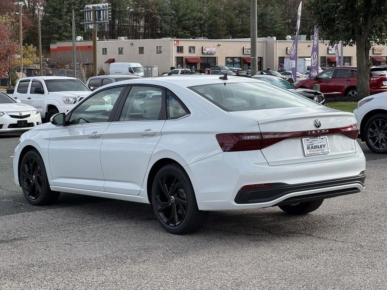 2026 Volkswagen Jetta 1.5T SE Woodbridge VA