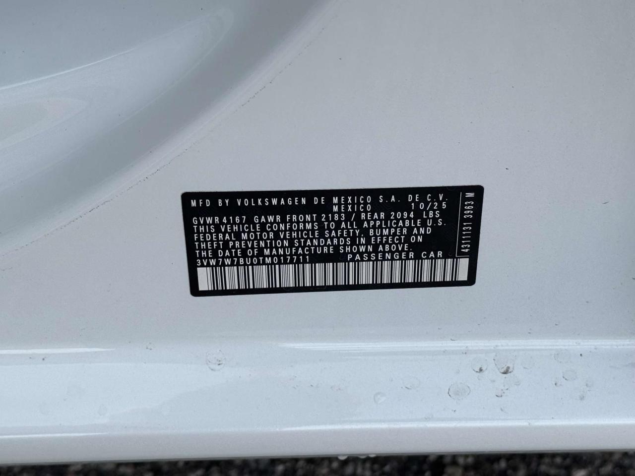 2026 Volkswagen Jetta 1.5T SE Woodbridge VA