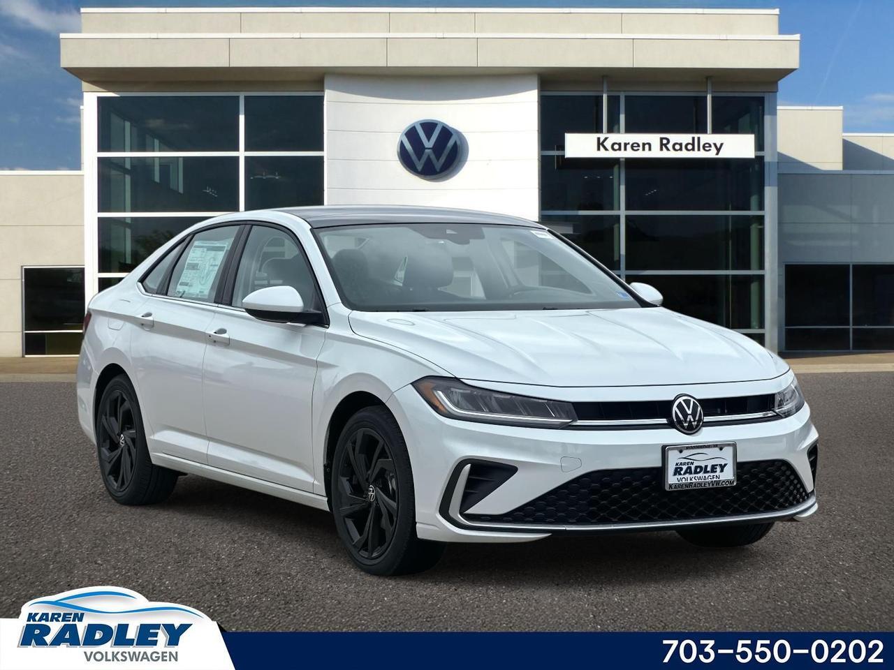 2026 Volkswagen Jetta 1.5T SE