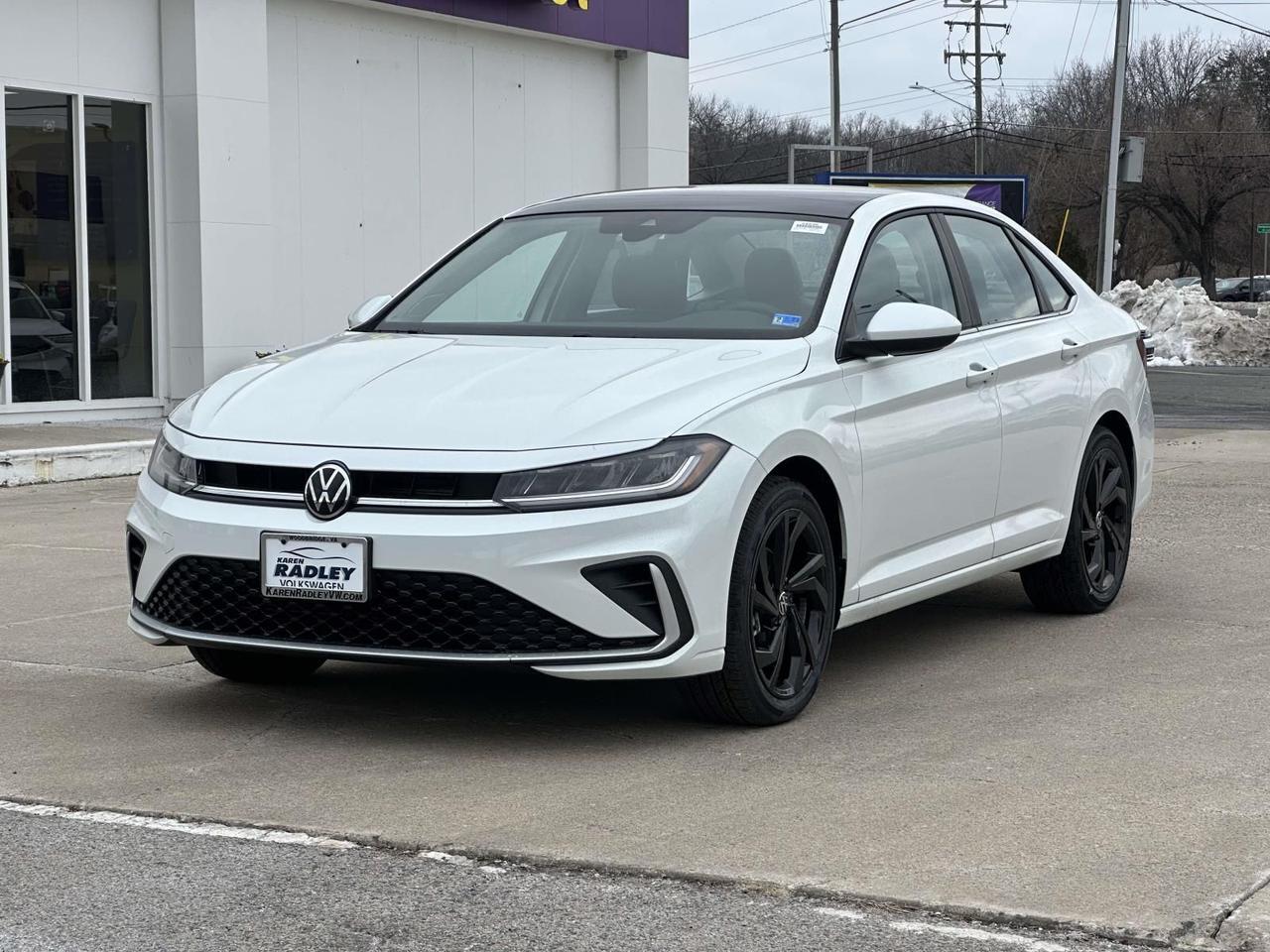 2026 Volkswagen Jetta 1.5T SE Woodbridge VA