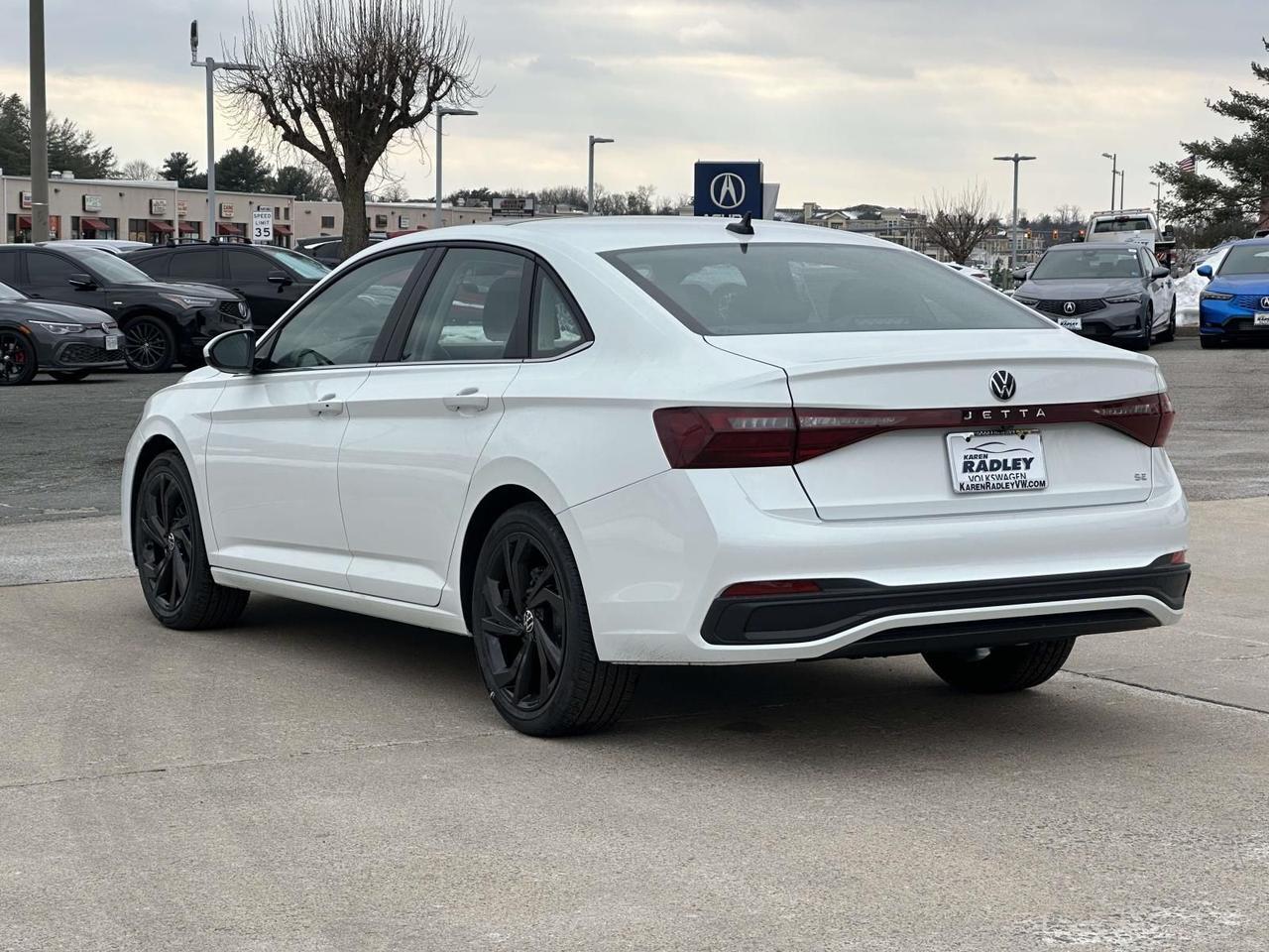 2026 Volkswagen Jetta 1.5T SE Woodbridge VA