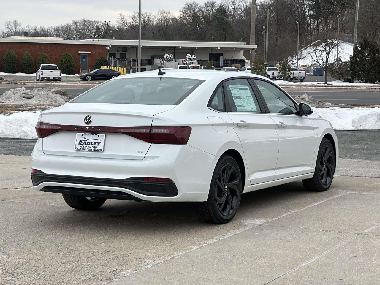 2026 Volkswagen Jetta 1.5T SE