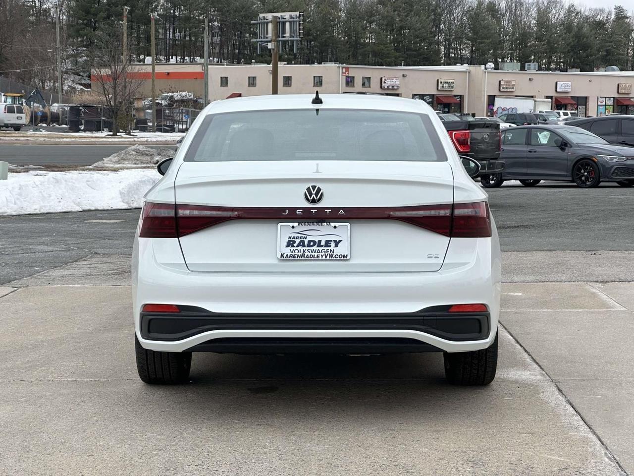 2026 Volkswagen Jetta 1.5T SE