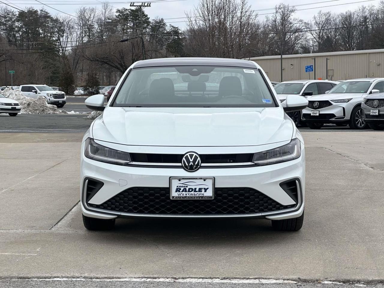 2026 Volkswagen Jetta 1.5T SE Woodbridge VA