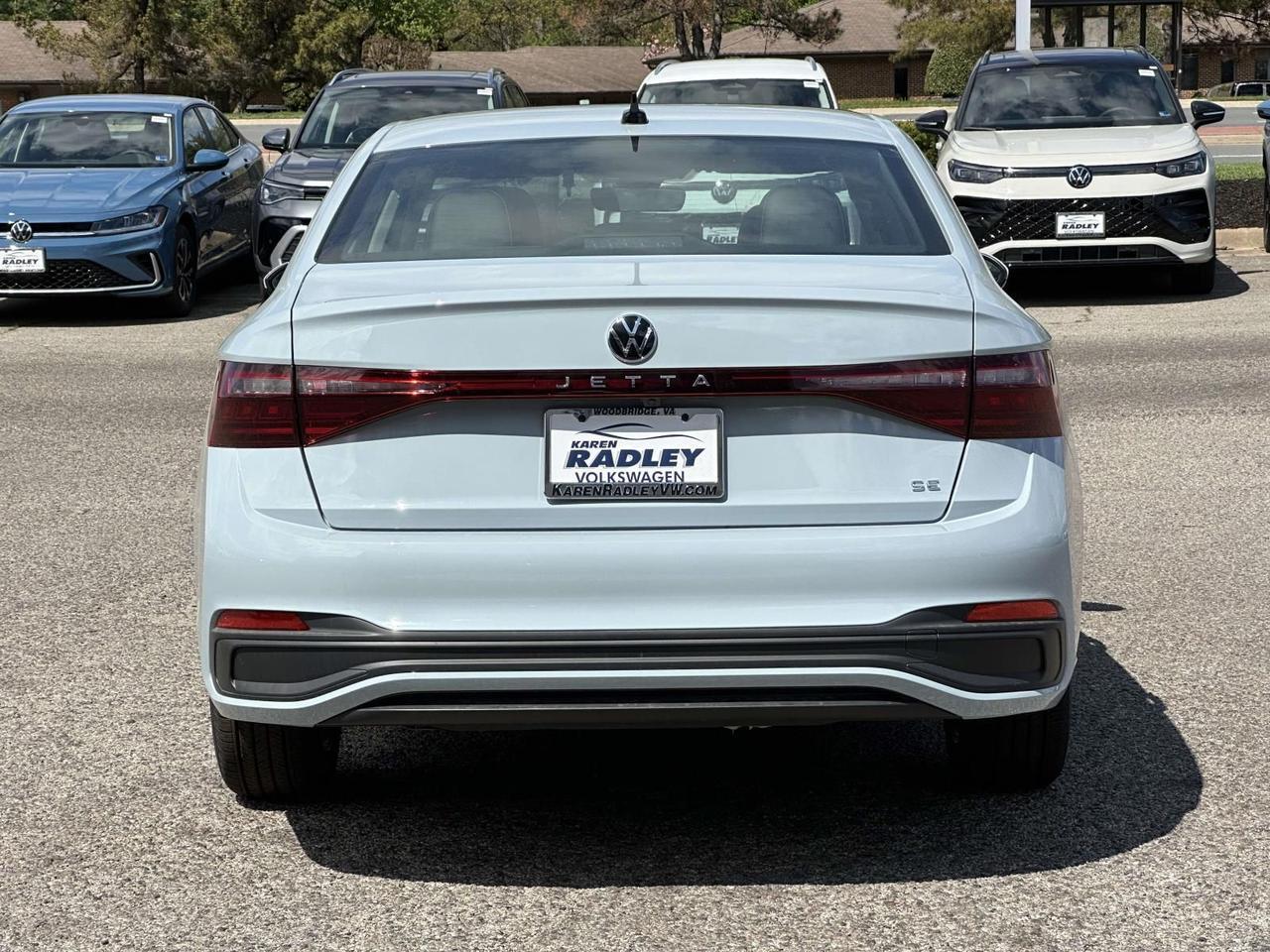 2026 Volkswagen Jetta 1.5T SE