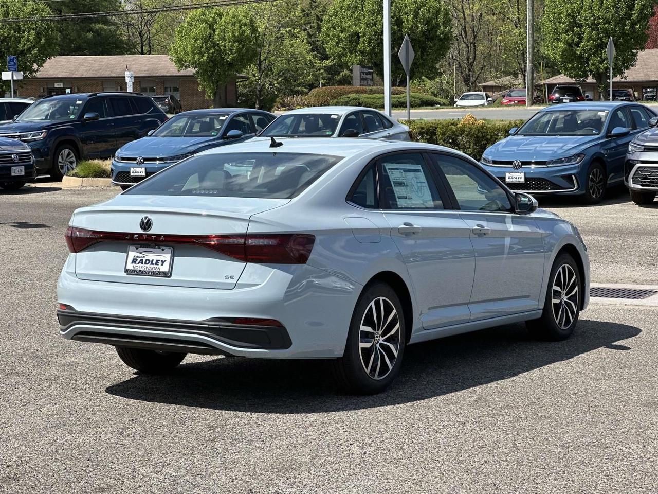 2026 Volkswagen Jetta 1.5T SE