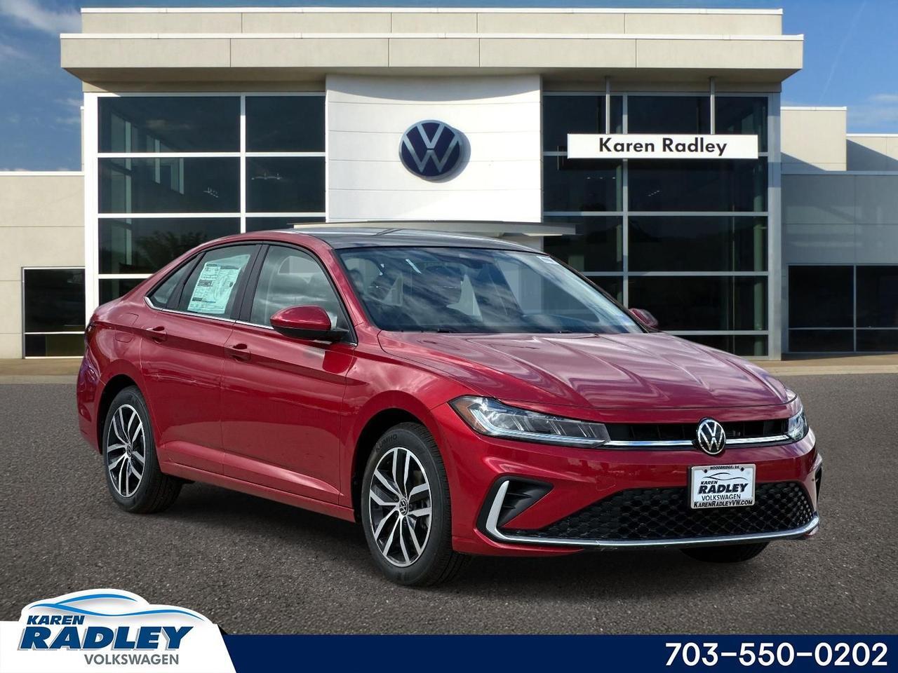 2026 Volkswagen Jetta