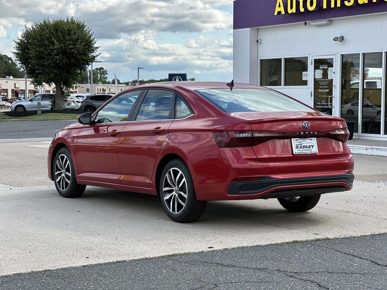 2026 Volkswagen Jetta 1.5T SE Woodbridge VA