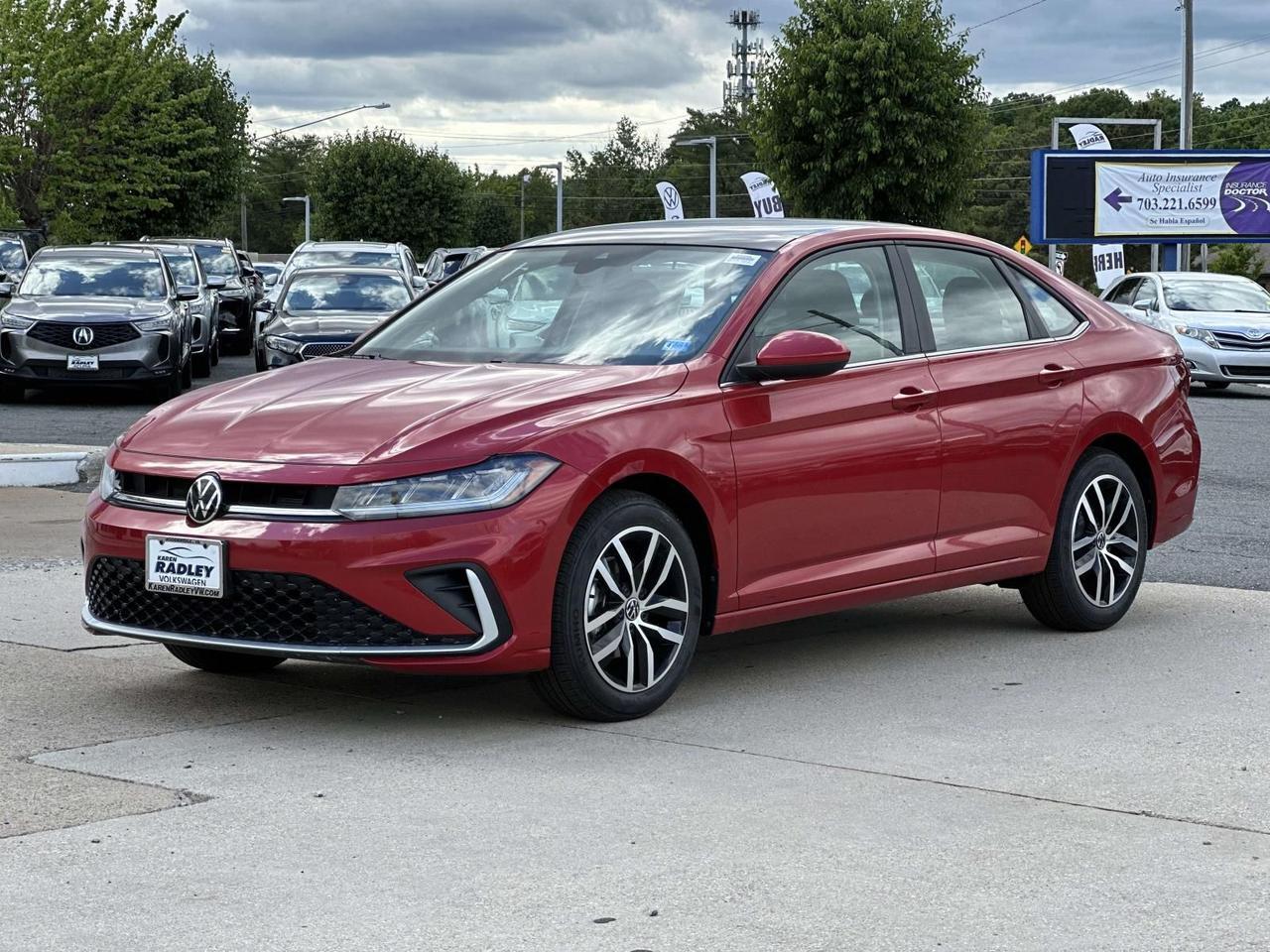 2026 Volkswagen Jetta 1.5T SE Woodbridge VA