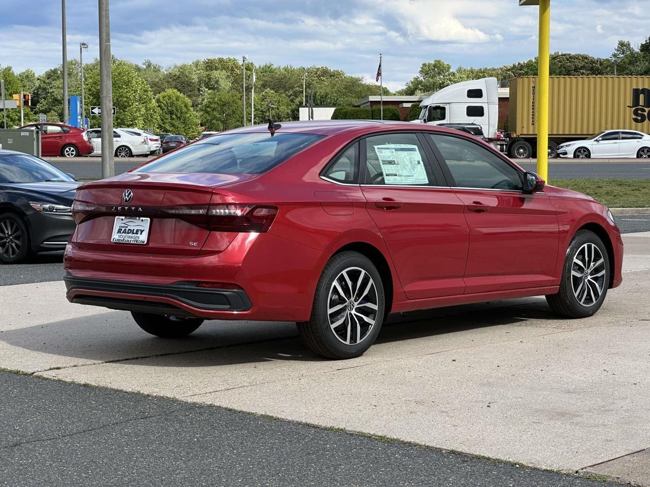 2026 Volkswagen Jetta 1.5T SE