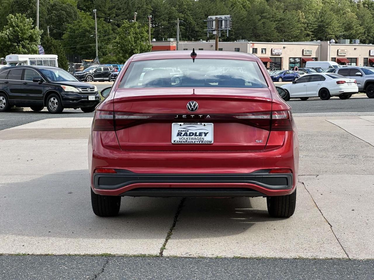 2026 Volkswagen Jetta 1.5T SE