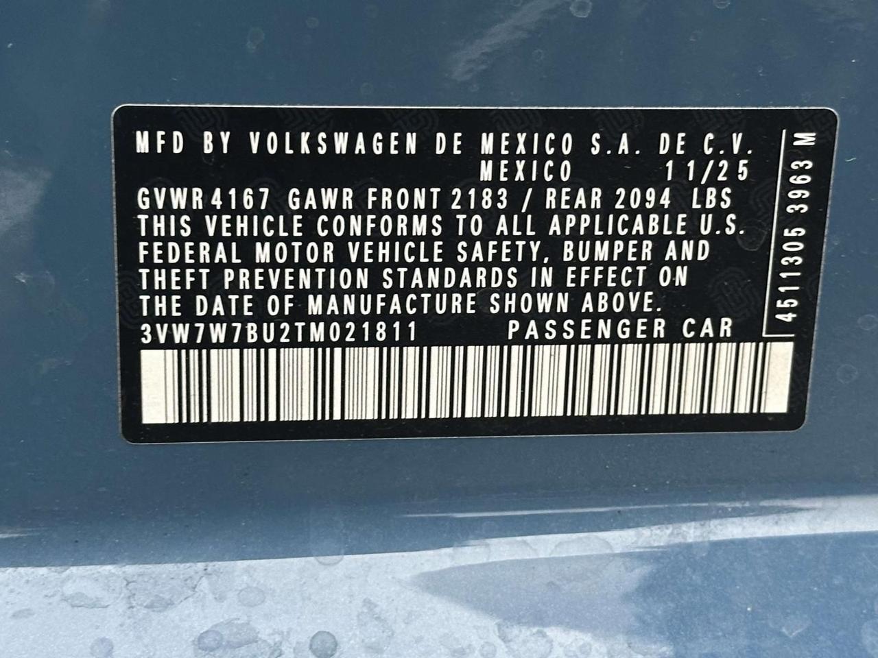 2026 Volkswagen Jetta 1.5T SE Woodbridge VA