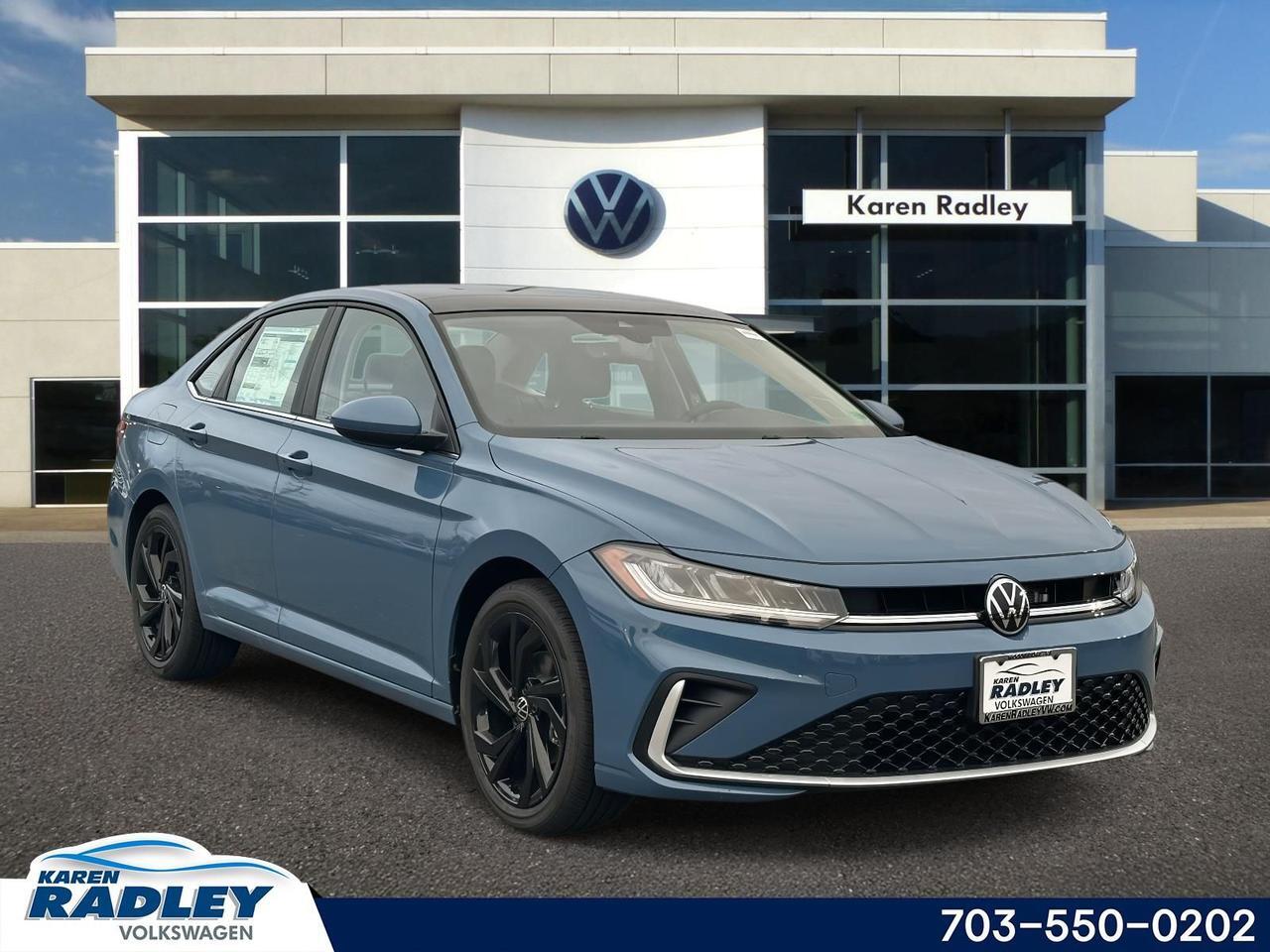 2026 Volkswagen Jetta 1.5T SE