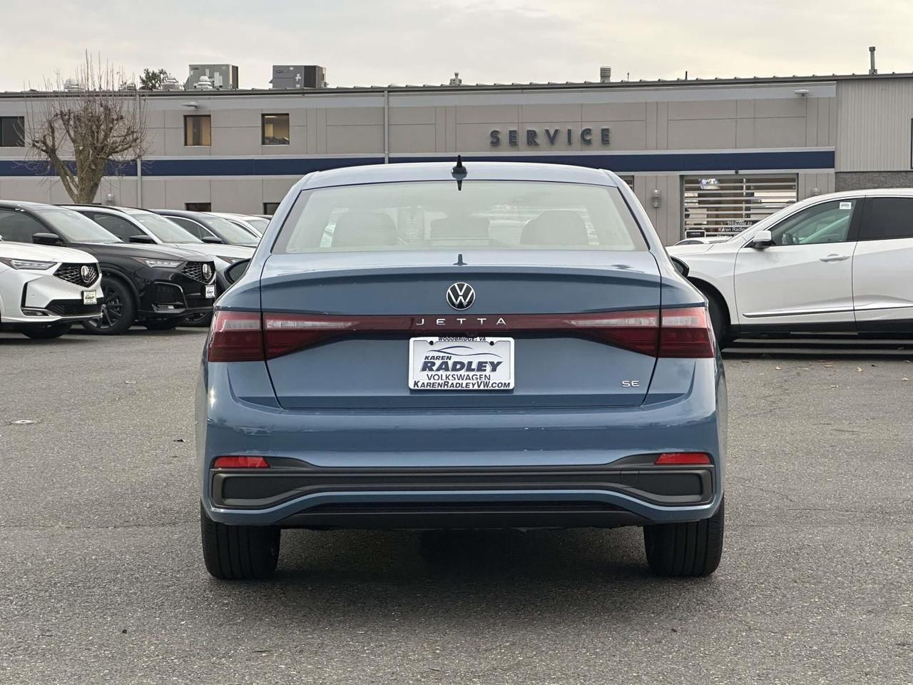 2026 Volkswagen Jetta 1.5T SE