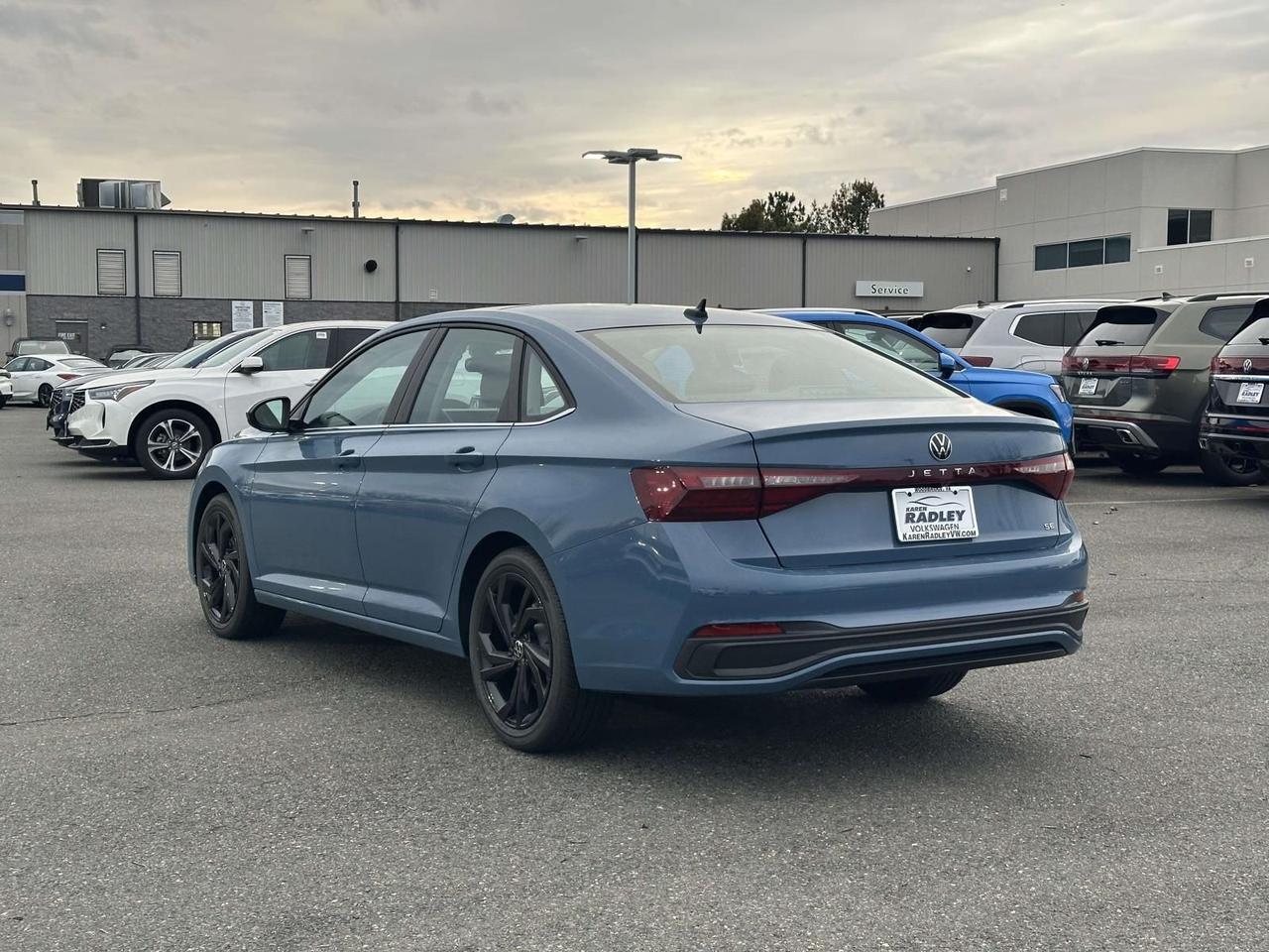 2026 Volkswagen Jetta 1.5T SE Woodbridge VA